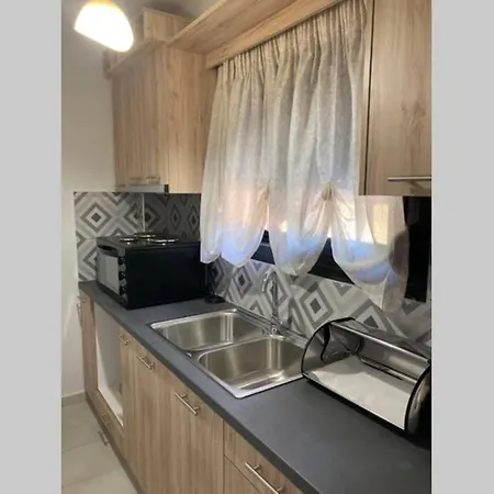 Ariadni Apartment Nikiana نِكيانا