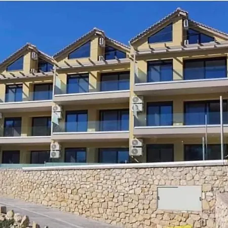 Ariadni Apartment Nikiana نِكيانا