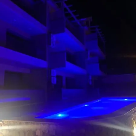 Ariadni Apartment Nikiana Lejlighed